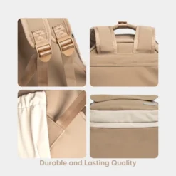 KeaBabies Diaper Bag Backpack Comes With Portable Changing Pad, Baby Bag For Mom, Baby Travel Essential (Latte) 16 KeaBabies Diaper Bag Backpack Comes With Portable Changing Pad, Baby Bag For Mom, Baby Travel Essential (Latte) -Love To Dream Baby Shop GUEST c4b68ba8 fcb0 455d a960 9510405553d1