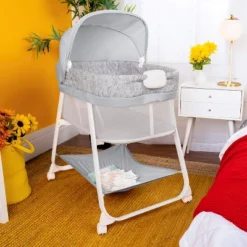 Bright Starts Disney Baby Winnie The Pooh Soothing Baby Bassinet - Slumber Party 26 Bright Starts Disney Baby Winnie The Pooh Soothing Baby Bassinet - Slumber Party -Love To Dream Baby Shop GUEST c4e691e3 01c3 4314 a21a 19435bd9071c