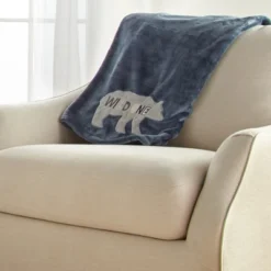 Logan Blanket - Levtex Baby