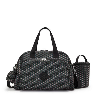 Kipling Camama Printed Diaper Bag 6 Kipling Camama Printed Diaper Bag - Image 4