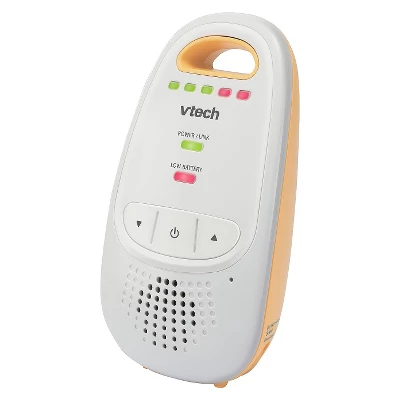 V-Tech Digital Audio Baby Monitor With High Quality Sound - DM111 6 V-Tech Digital Audio Baby Monitor With High Quality Sound - DM111 - Image 4