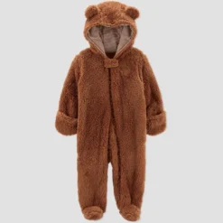 Carter's Just One You®️ Baby Girls' Bear Jumper - Brown 7 Carter's Just One You®️ Baby Girls' Bear Jumper - Brown -Love To Dream Baby Shop GUEST c5aa8001 366e 4b64 b076 b90d3cf62d65
