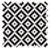 Bacati - Love Black/white Diamond Crib/Toddler Bed Skirt 2 Bacati - Love Black/white Diamond Crib/Toddler Bed Skirt -Love To Dream Baby Shop GUEST c5ac8fbe 009a 4e81 80e9 c1b840b9ea08