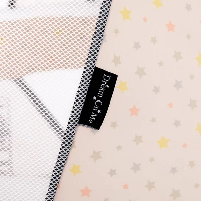 Dream On Me Karley Plus Portable Bassinet With Removable Canopy And Folding Legs 13 Dream On Me Karley Plus Portable Bassinet With Removable Canopy And Folding Legs - Image 11