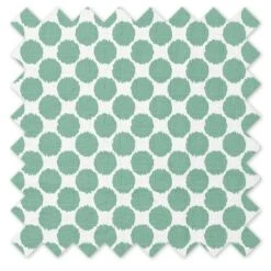 Bacati - Ikat Zigzag Mint Dots Muslin Changing Pad Cover -Love To Dream Baby Shop GUEST c5f42880 cfb0 4ce8 8443 99ab88580b10