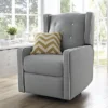Baby Relax Shirley Swivel Glider Recliner Chair -Love To Dream Baby Shop GUEST c6426b3c 4e13 4302 a3a2 a2a679fe9003