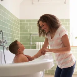 TruKid Soothing Skin Eczema Face And Body Wash 8oz