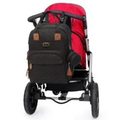 Dikaslon Diaper Bag Backpack With Portable Changing Pad, Pacifier Case And Stroller Straps -Love To Dream Baby Shop GUEST c6f058c7 b0b5 4a8b bd46 f245067d8483