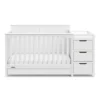 Graco Hadley 5-in-1 Convertible Crib And Changer With Drawer -Love To Dream Baby Shop GUEST c7429ad5 059b 4fb5 b13e c4ec400c4854