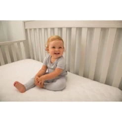Sealy Stain Repel & Release Waterproof Crib & Toddler Mattress Pad -Love To Dream Baby Shop GUEST c7f77063 633e 4bda a6f4 d09484567475