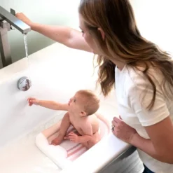 Blooming Bath Bath Cushion - Rainbow -Love To Dream Baby Shop GUEST c7f857ab 9b57 48fb 80f5 303f34af71fc