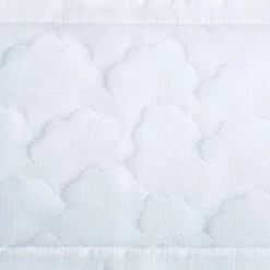 BreathableBaby Breathable Mesh Crib Liner - Deluxe Sheer Quilted Collection - Clouds -Love To Dream Baby Shop GUEST c7f8ecd3 65f0 42f3 adf6 d7c0a7b4234d