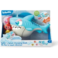 Kidoozie Splish N Splash Chomping Shark, Bathtime Tub Toy For Toddlers Ages 2+ 11 Kidoozie Splish N Splash Chomping Shark, Bathtime Tub Toy For Toddlers Ages 2+ -Love To Dream Baby Shop GUEST c898400f 918a 49f8 a843 4fa75bad443b