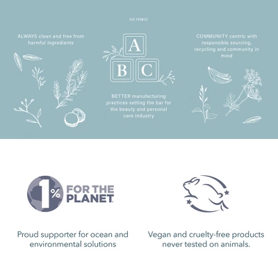 Wash With Water Plant Body Butter (Unscented), Vegan Healing Ointment Cream For Dry & Sensitive Skin, 7 Oz Tub 10 Wash With Water Plant Body Butter (Unscented), Vegan Healing Ointment Cream For Dry & Sensitive Skin, 7 Oz Tub - Image 8