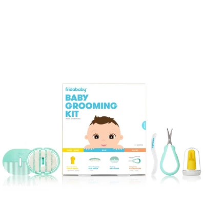 Frida Baby Grooming Kit 3 Frida Baby Grooming Kit