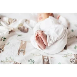Copper Pearl Knit Swaddle Blanket -Love To Dream Baby Shop GUEST ca92036a 6b63 493a 8532 9ef66d247512