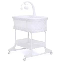Delta Children SleepCool Rocking Bassinet With Airflow Mesh 14 Delta Children SleepCool Rocking Bassinet With Airflow Mesh -Love To Dream Baby Shop GUEST ca95a9a9 ce64 4955 b0bd cb62d1359949