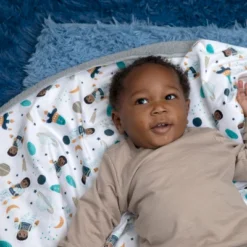 Little Muffincakes Plush Blanket - Ashton -Love To Dream Baby Shop GUEST caa39a88 f8a1 4464 b7bb a127e1ad40b0