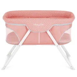 Dream On Me Traveler Portable, Lightweight And Breathable Mesh Design, Easy To Clean And Fold Baby Bassinet - Carry Bag Included -Love To Dream Baby Shop GUEST cafddd82 707f 4566 931f 6ebf49c524e5