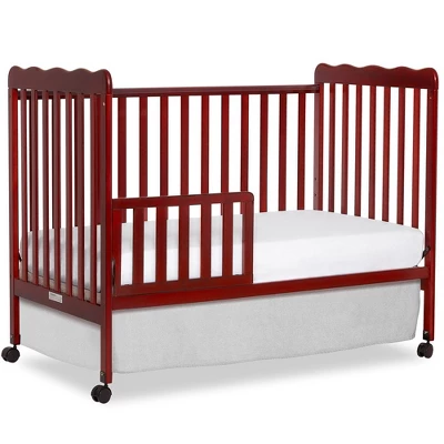 Dream On Me Carson Classic 3-In-1 Convertible Crib 5 Dream On Me Carson Classic 3-In-1 Convertible Crib - Image 3