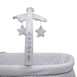 Delta Children Serta IComfort Hands-Free Auto-Glide Bedside Bassinet Portable Crib Features Silent Smooth Gliding Motion That Soothes Baby - Cameron -Love To Dream Baby Shop GUEST cb6cbe76 651a 4b3e 82af 2894de7c188e