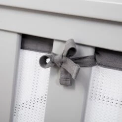 BreathableBaby Breathable Mesh Crib Liner - Deluxe Embroidered Collection - Elephants -Love To Dream Baby Shop GUEST cbadfdc2 af4c 46e9 8c69 ec417a47fb69