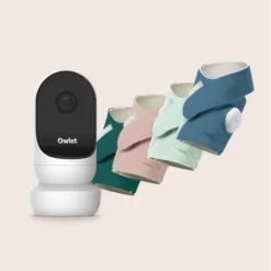 Owlet Dream Duo 2 Smart Baby Monitor - 1080p HD Video Baby Monitor With Dream Sock -Love To Dream Baby Shop GUEST cbd6b6ef 7f78 4740 901f 7bad564e6858