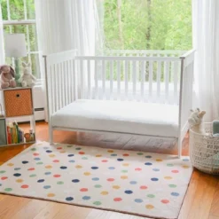 Lullaby Earth Breeze Breathable Baby Crib & Toddler Mattress 2-Stage -Love To Dream Baby Shop GUEST cbf20323 eaba 42aa aa26 cc98cb601cdf