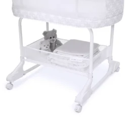 Delta Children SleepCool Rocking Bassinet With Airflow Mesh 13 Delta Children SleepCool Rocking Bassinet With Airflow Mesh -Love To Dream Baby Shop GUEST cbf5da21 fcd3 4f49 a958 ff6476d9049c