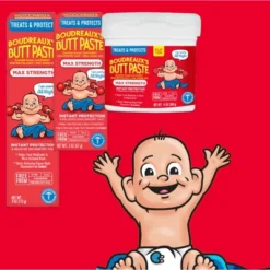 Boudreaux's Butt Paste Baby Diaper Rash Cream Maximum Strength - 14oz -Love To Dream Baby Shop GUEST cc30a46f 8381 4bea ba94 bf426a86b06e