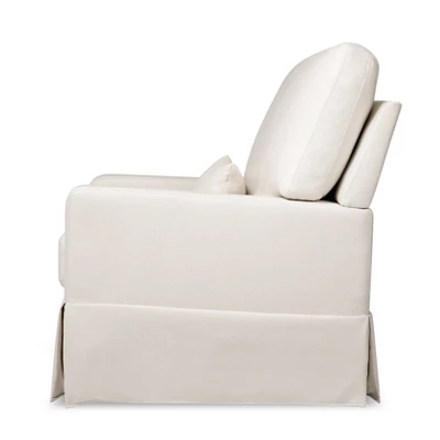 Namesake Crawford Pillowback Comfort Swivel Glider 5 Namesake Crawford Pillowback Comfort Swivel Glider - Image 3