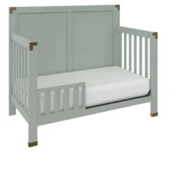 Baby Relax Georgia Crib Conversion Rail - Sage Green -Love To Dream Baby Shop GUEST cc4a99c4 ed6c 4b47 bf9d ac594e9f2991