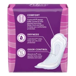 Poise Original Design Postpartum Incontinence Pads For Women - Ultimate Absorbency