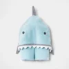 Baby Boys' Critter Shark Hooded Towel - Cloud Island™ Blue -Love To Dream Baby Shop GUEST cd0b149e cc4c 4d25 9cd8 43413ece7b19