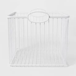 Stackable Kids' Storage Wire Bin - Pillowfort™ -Love To Dream Baby Shop GUEST cd3ed01e e3e8 457f a4cc 6fa83c60229c