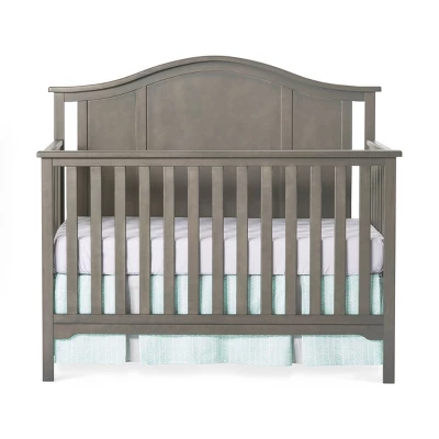Child Craft Cottage Arch Top Convertible Crib 3 Child Craft Cottage Arch Top Convertible Crib