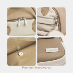 KeaBabies Diaper Bag Backpack Comes With Portable Changing Pad, Baby Bag For Mom, Baby Travel Essential (Latte) 17 KeaBabies Diaper Bag Backpack Comes With Portable Changing Pad, Baby Bag For Mom, Baby Travel Essential (Latte) -Love To Dream Baby Shop GUEST cdc8467b 9477 4955 885e 1935ffe0b50f