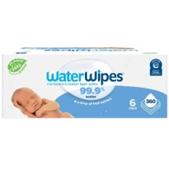 WaterWipes Plastic-Free Original Unscented 99.9% Water Based Baby Wipes - (Select Count) -Love To Dream Baby Shop GUEST cdf0a83d 1661 4929 bb91 ef95a1920b5b