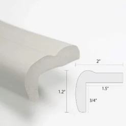 Kidkusion - Jumbo Edge Cushion