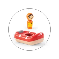 Plantoys| Coast Guard Boat -Love To Dream Baby Shop GUEST cede05fd 2854 49a3 bfb1 7efdc54f156e