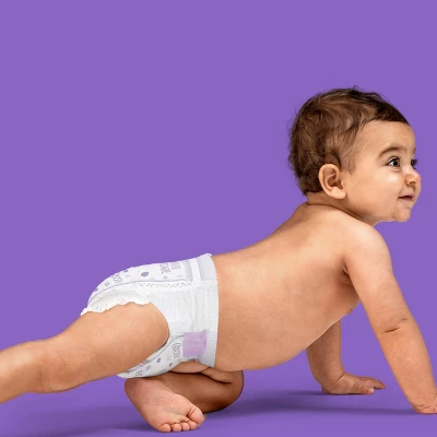 Luvs Pro Level Leak Protection Diapers - (Select Size And Count) 4 Luvs Pro Level Leak Protection Diapers - (Select Size And Count) - Image 2