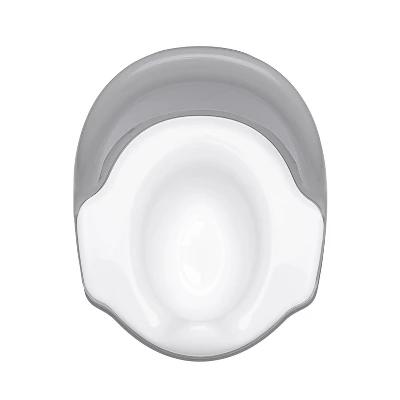 OXO Tot Potty Chair - Gray 3 OXO Tot Potty Chair - Gray
