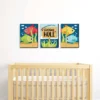 Big Dot Of Happiness Let's Go Fishing - Fish Themed Nursery Wall Art And Kids Room Decor - 7.5 X 10 Inches - Set Of 3 Prints -Love To Dream Baby Shop GUEST d03402fa 6e5f 4ee1 b422 6e6810d53f32