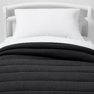 Toddler Channel Jersey Kids' Comforter - Pillowfort™ 7 Toddler Channel Jersey Kids' Comforter - Pillowfort™ - Image 5