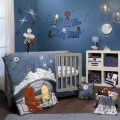 Lambs & Ivy Star Wars Signature Rebels Rule Cotton Fitted Crib/Toddler Sheet -Love To Dream Baby Shop GUEST d0cca922 de2a 4293 8347 80b2c470485e