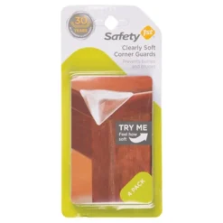 Safety 1st Clearly Soft Corner Guards -Love To Dream Baby Shop GUEST d0dd9d0f 89a8 4c9e 89f5 17bee98a2cc2
