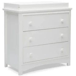 Delta Children Perry 3 Drawer Dresser With Changing Top -Love To Dream Baby Shop GUEST d0e8ef69 af7f 4db9 86bf a38677508417