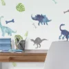 RoomMates Watercolor Dinosaur Peel And Stick Wall Decal 2 RoomMates Watercolor Dinosaur Peel And Stick Wall Decal -Love To Dream Baby Shop GUEST d120d9c6 d1bc 4b3a 9b5e 77b49bb2b921