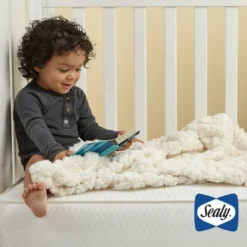 Sealy Baby Posturepedic Evolution 2-Stage Crib Mattress And Toddler Mattress -Love To Dream Baby Shop GUEST d1333da6 7af6 4058 a716 a27cb440e54d