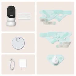 Owlet Dream Duo 2 Smart Baby Monitor - 1080p HD Video Baby Monitor With Dream Sock -Love To Dream Baby Shop GUEST d141ba1f aba2 437b 9467 92e339345b5a